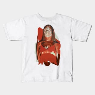 Carrie Sissy Spacek Kids T-Shirt